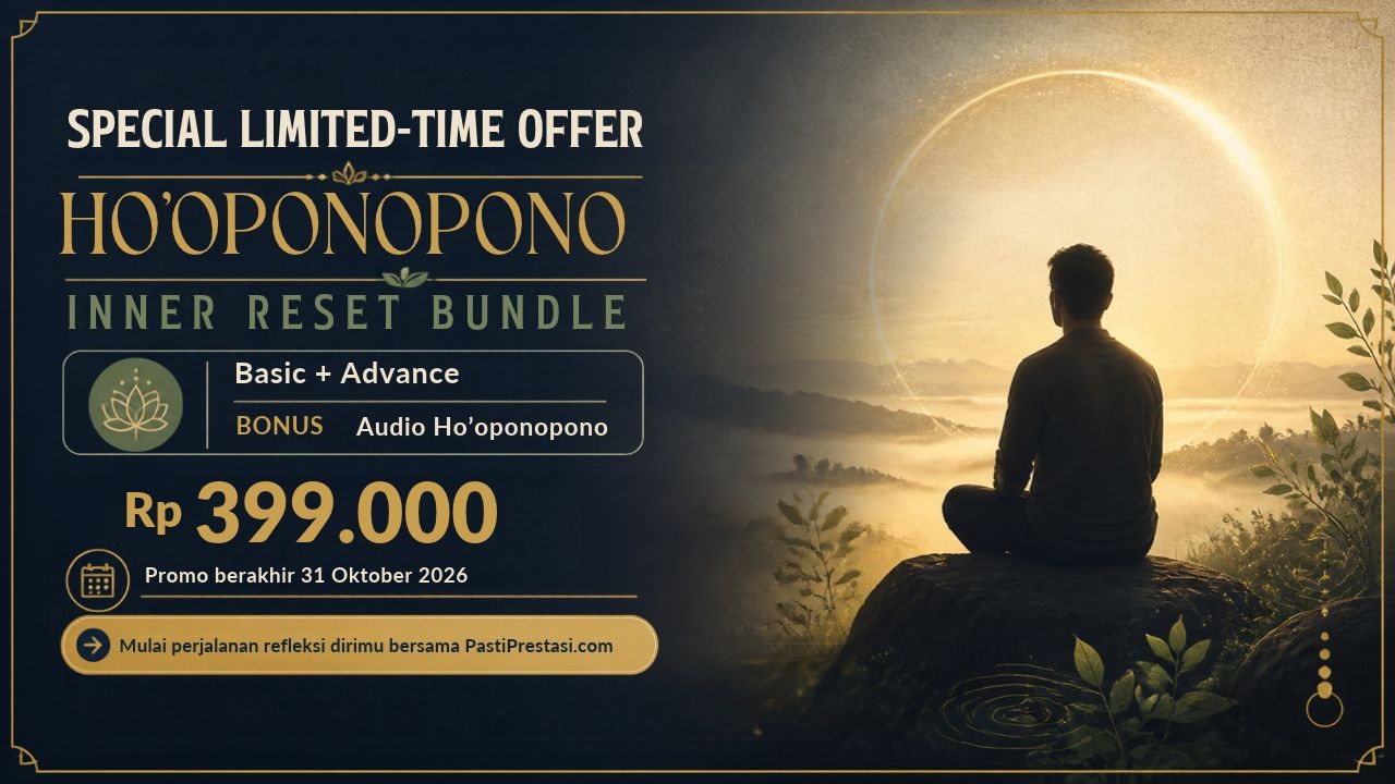 HO’OPONOPONO INNER RESET BUNDLE